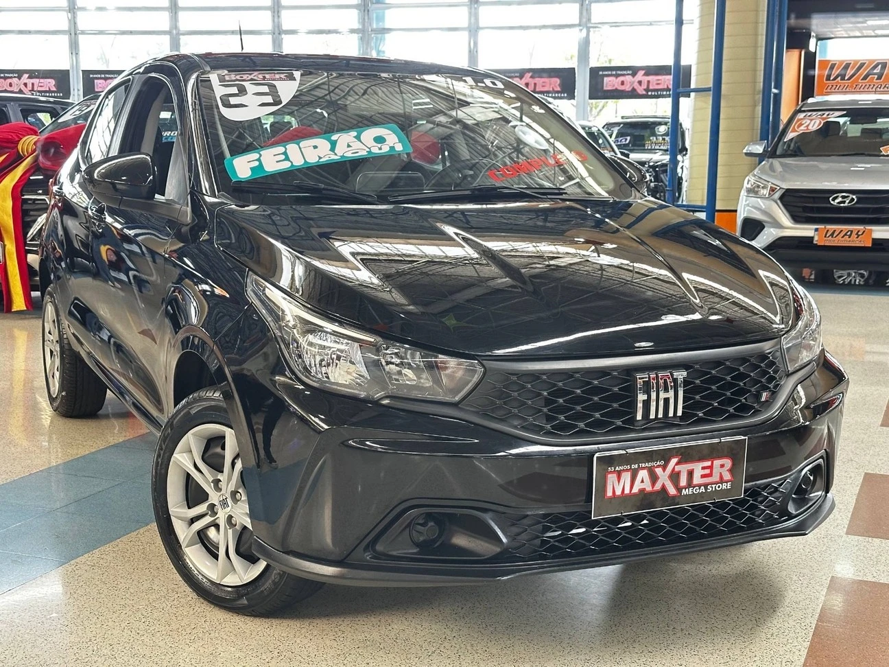 FIAT ARGO