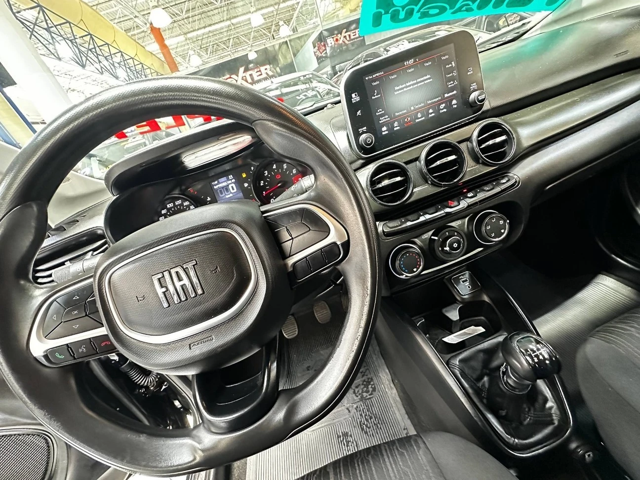 FIAT ARGO