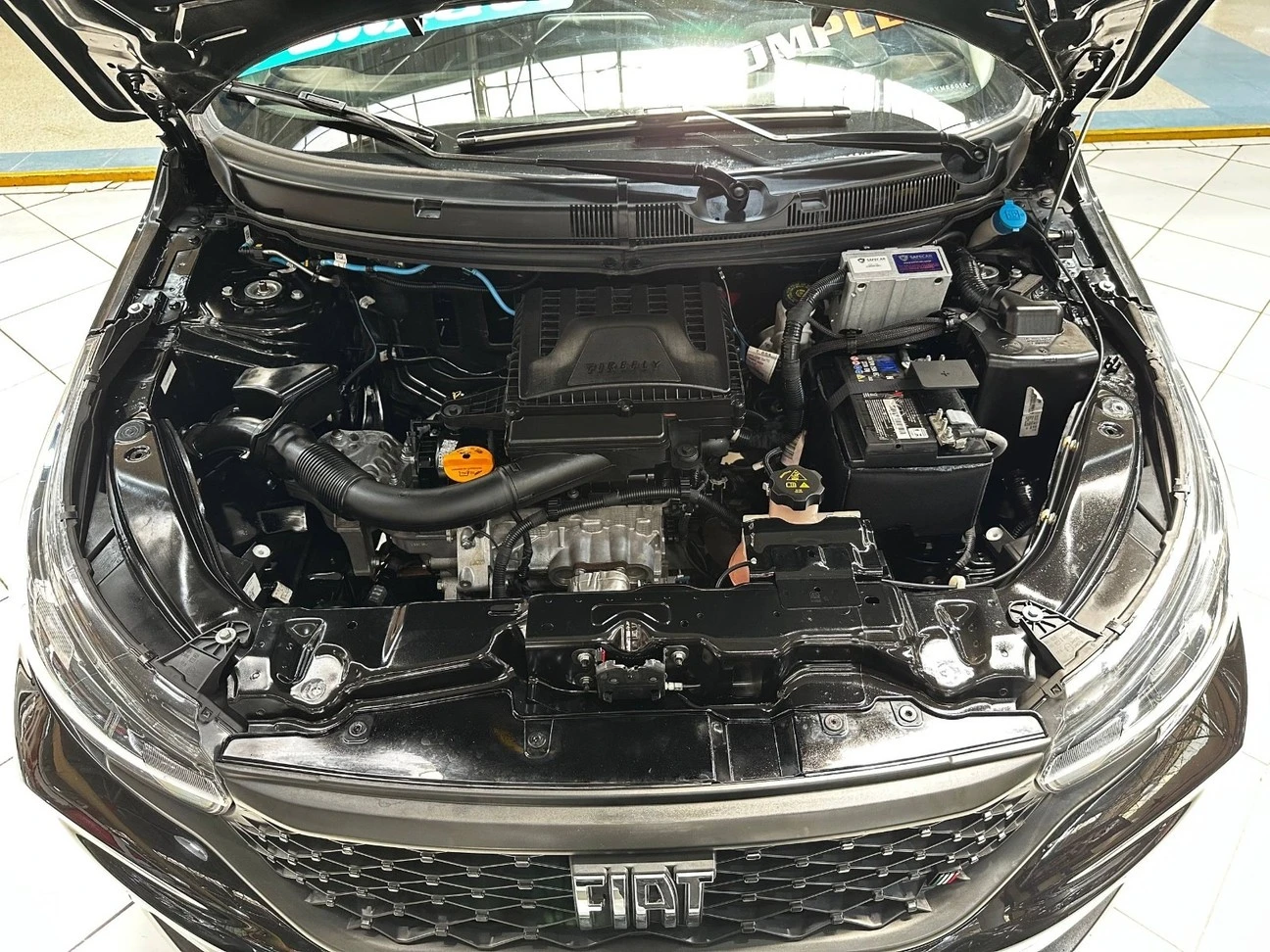 FIAT ARGO