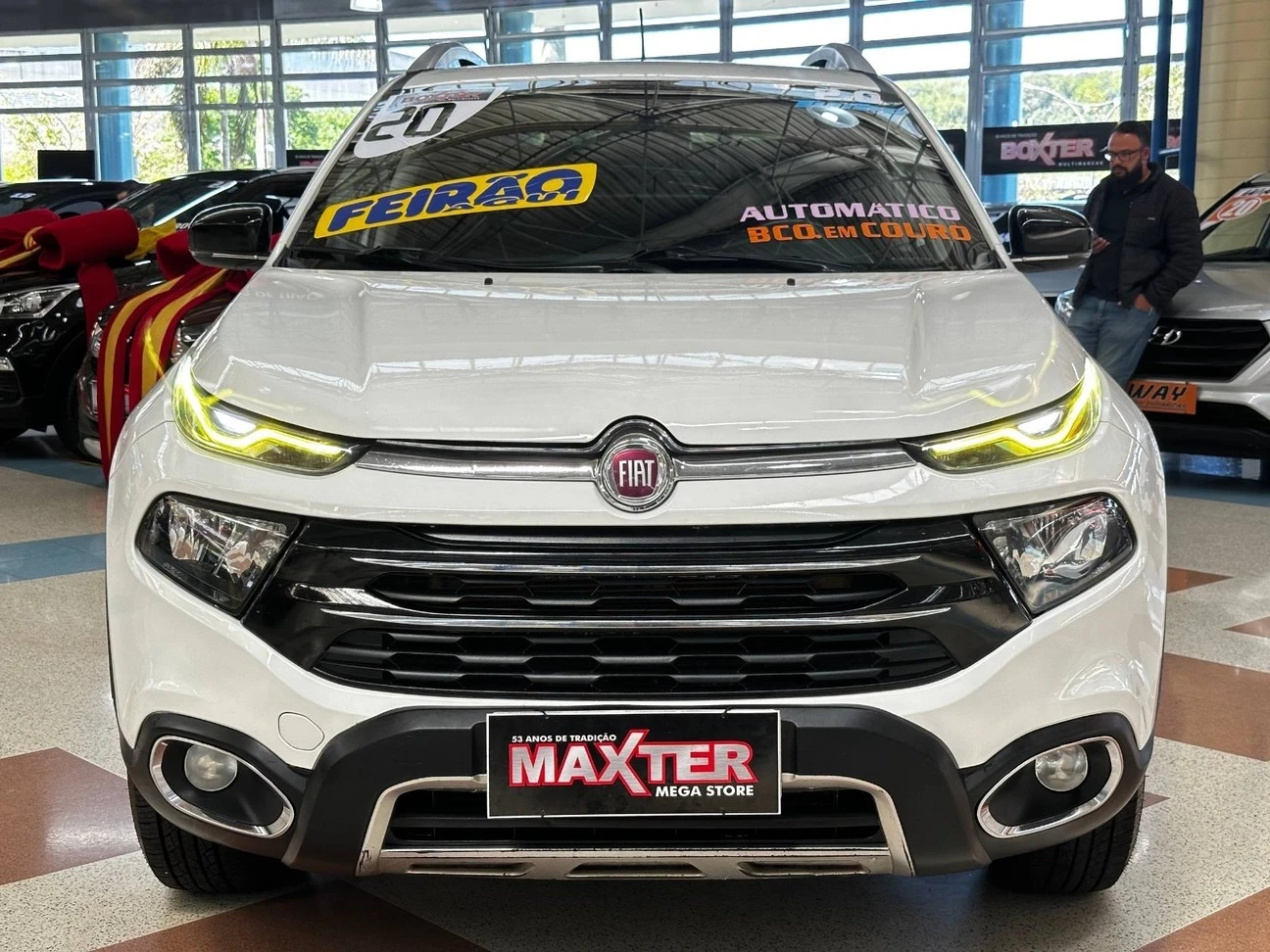FIAT TORO