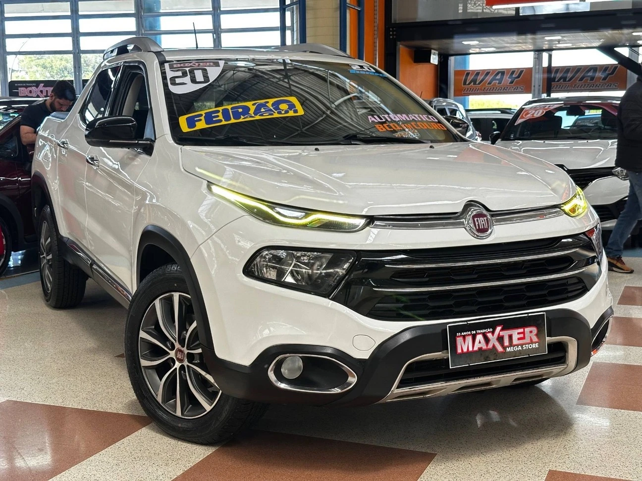 FIAT TORO