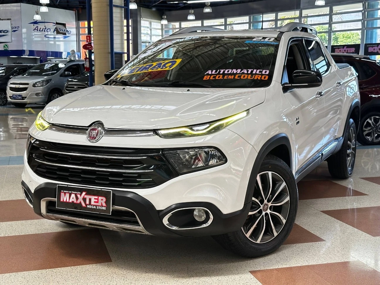 FIAT TORO