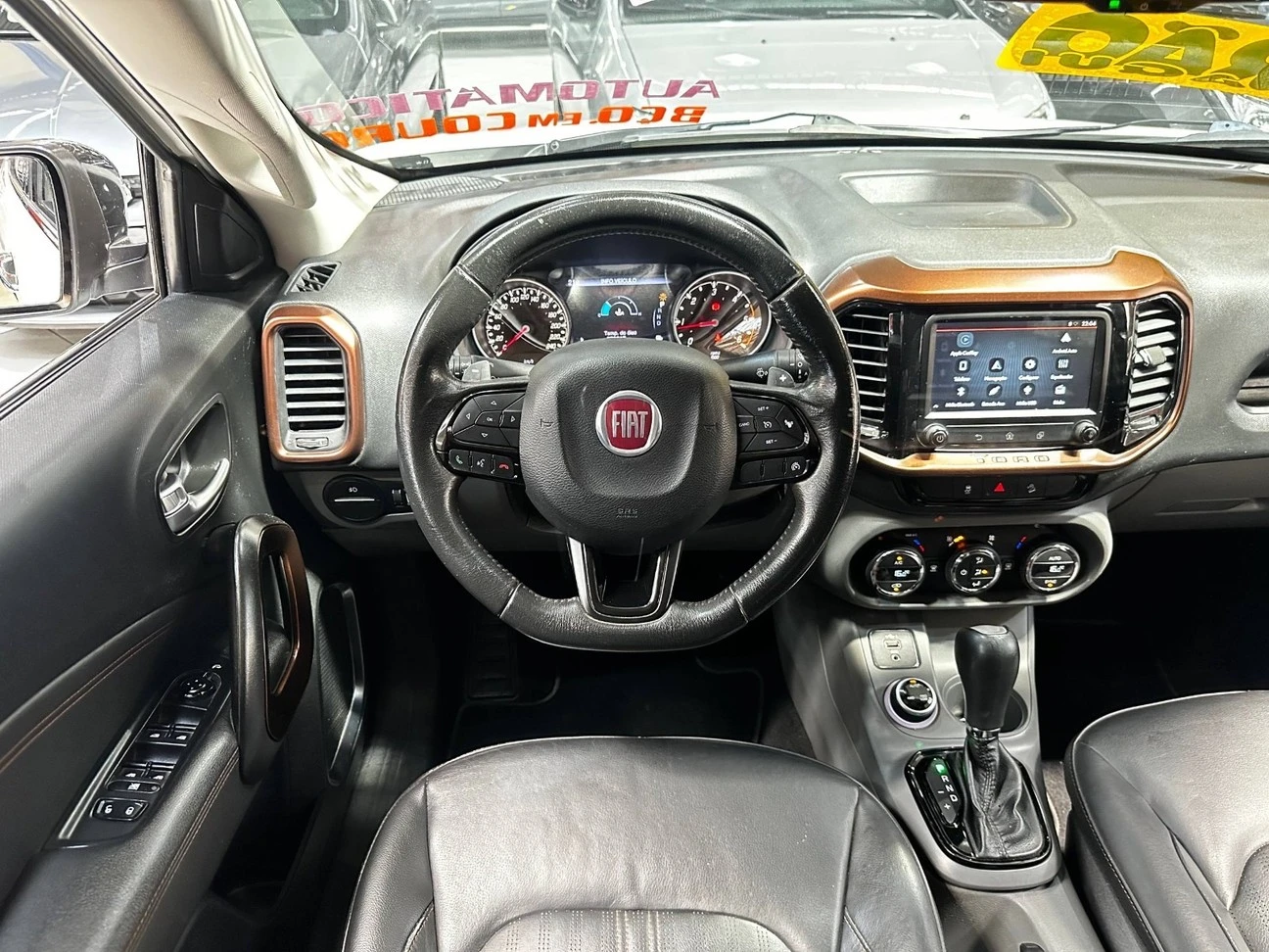 FIAT TORO
