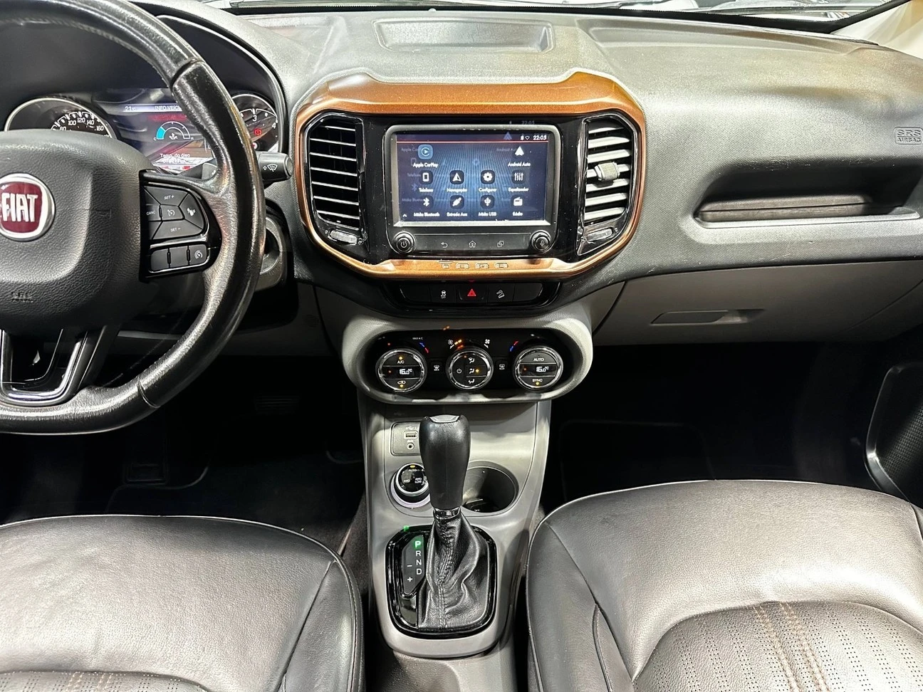 FIAT TORO