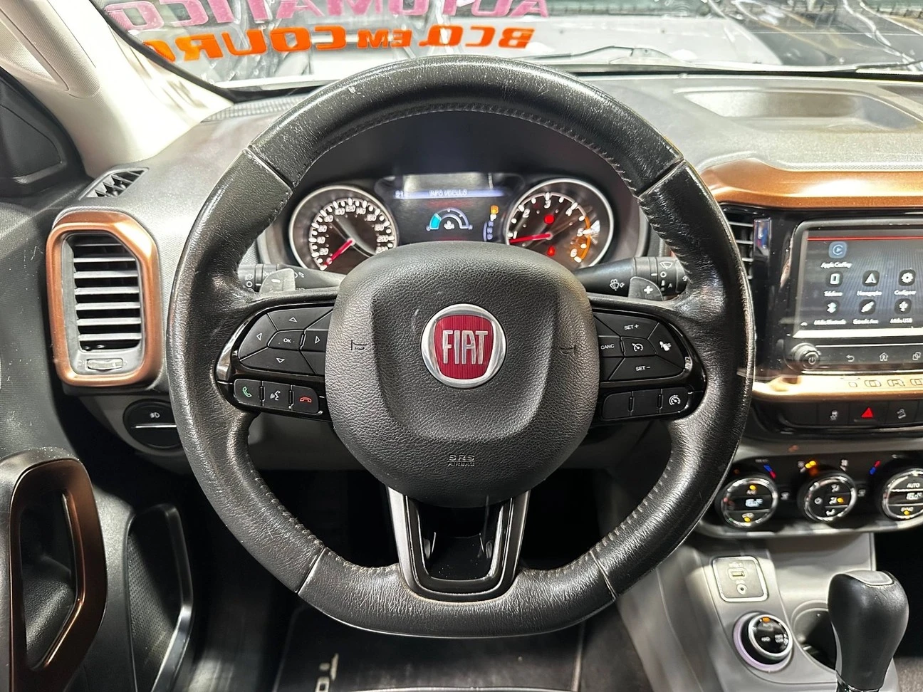 FIAT TORO
