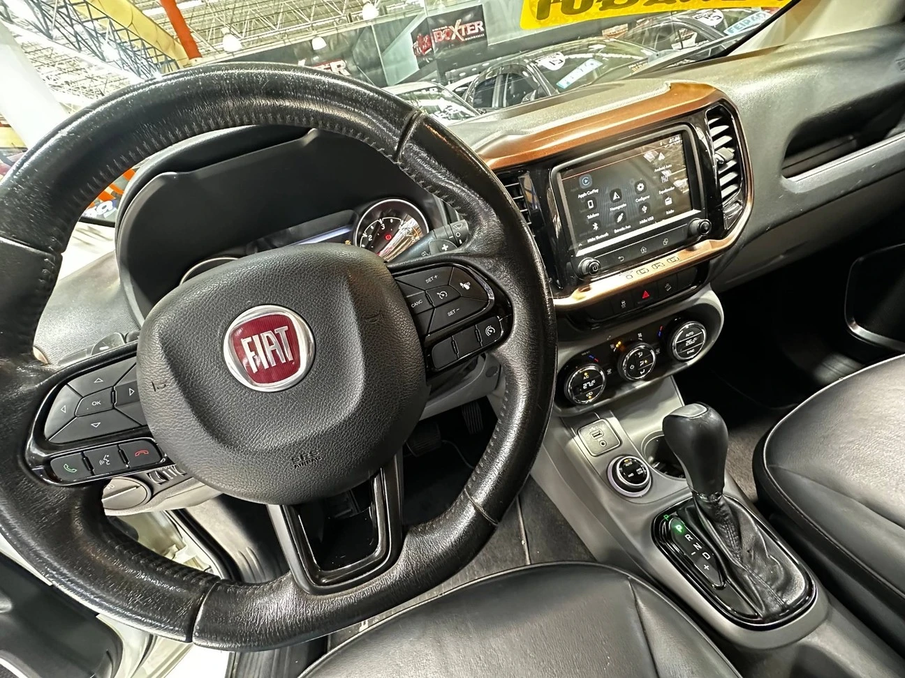 FIAT TORO