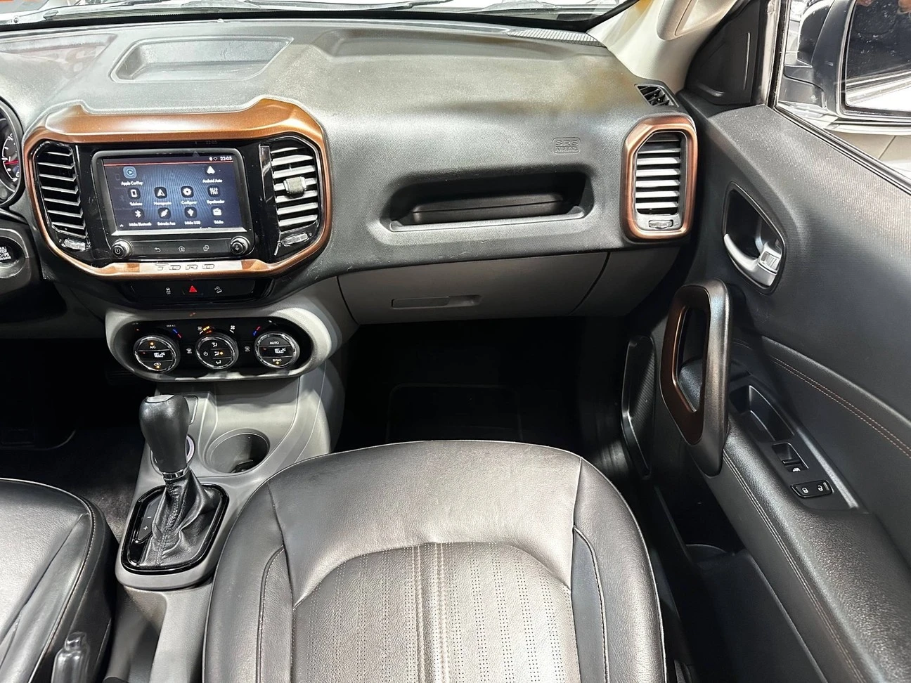 FIAT TORO