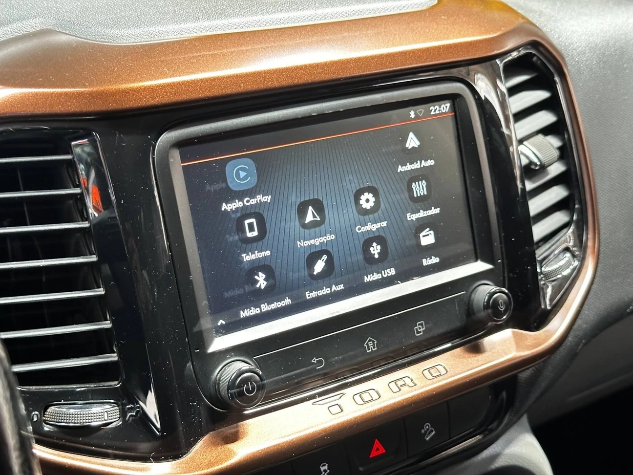 FIAT TORO
