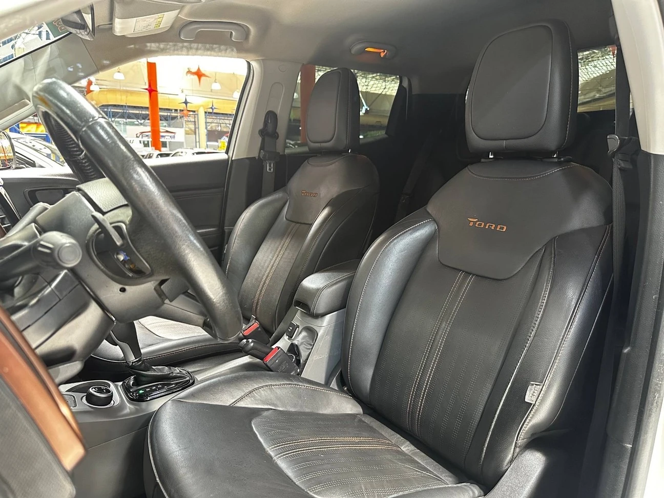 FIAT TORO