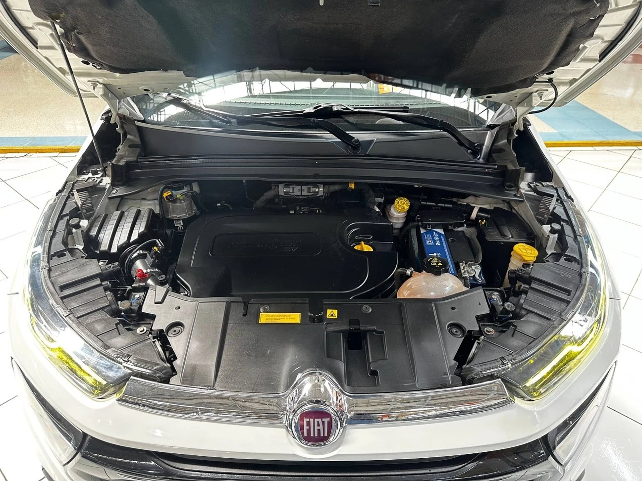 FIAT TORO