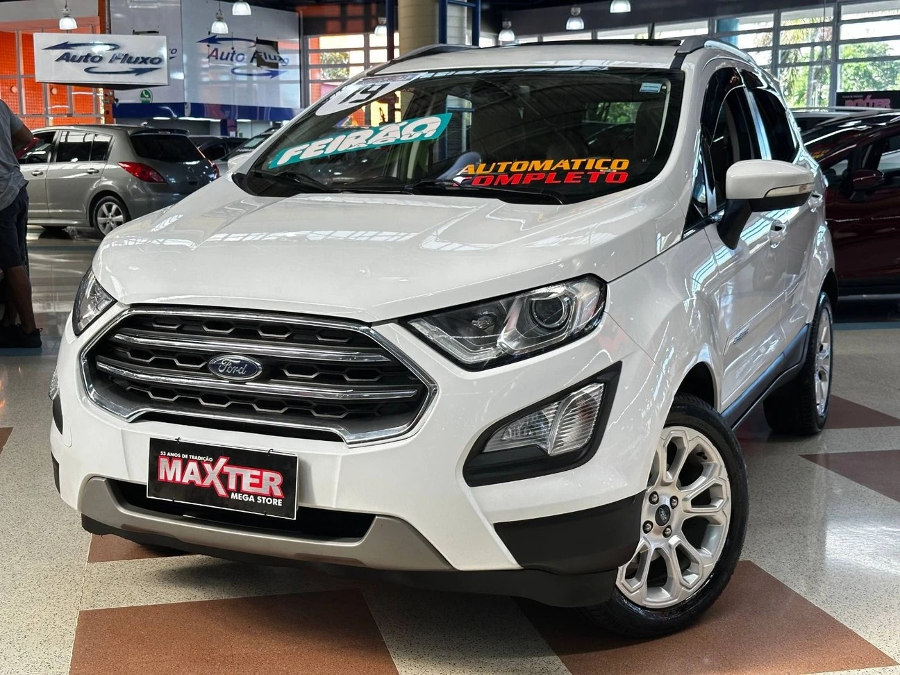 FORD ECOSPORT