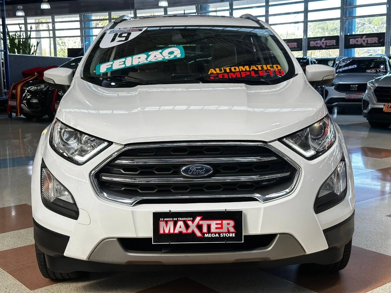 FORD ECOSPORT