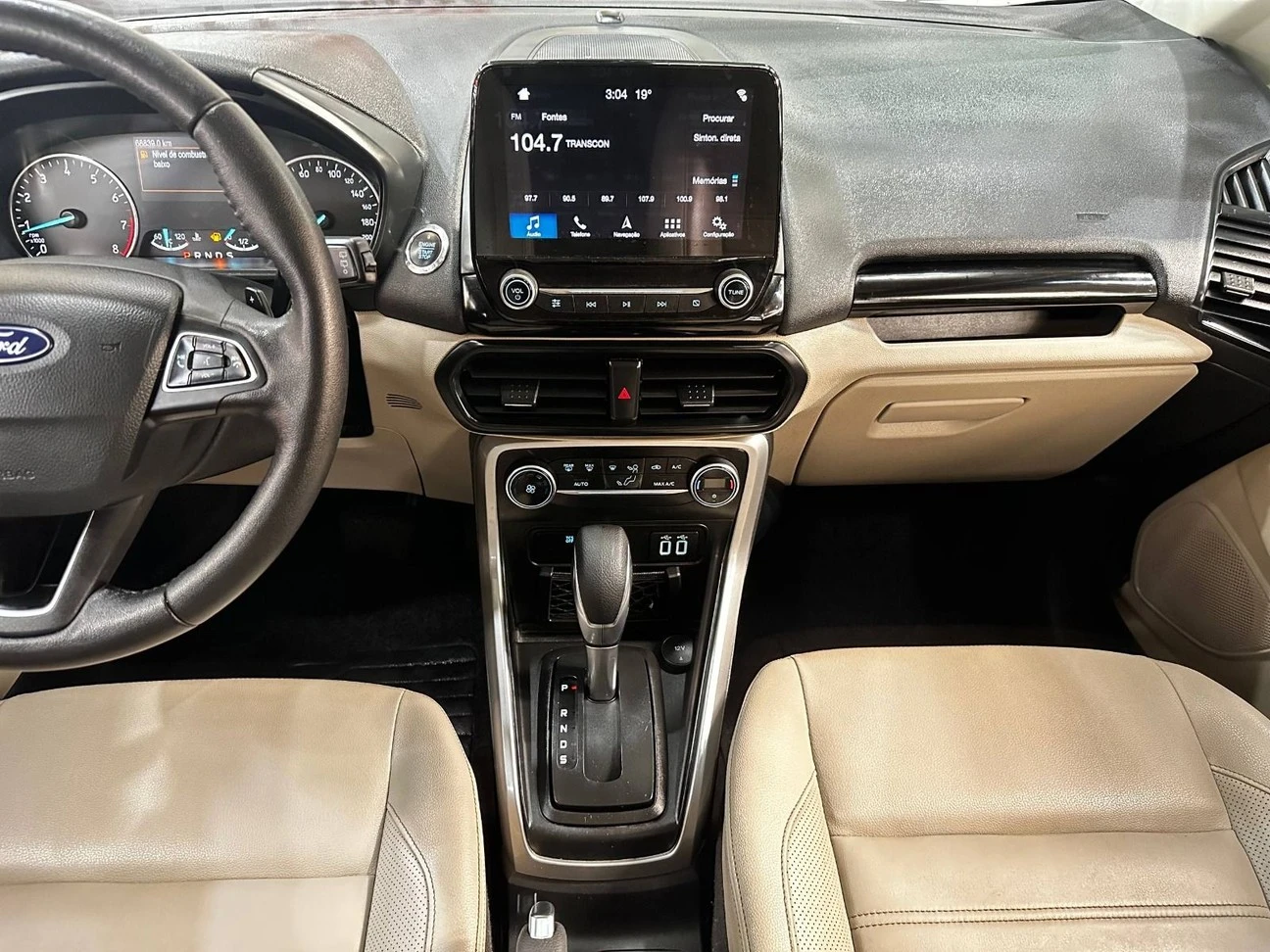 FORD ECOSPORT