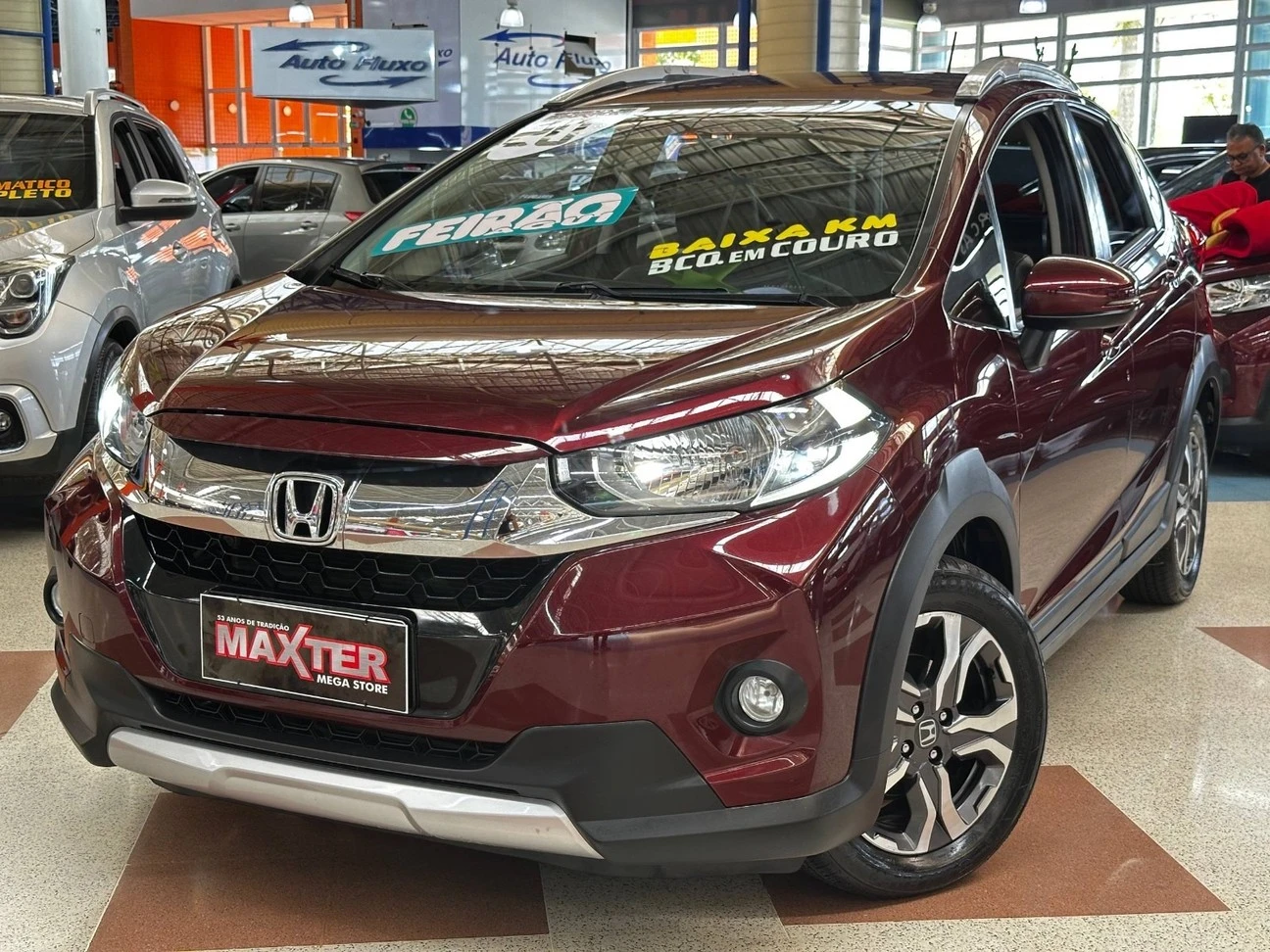 HONDA WR-V