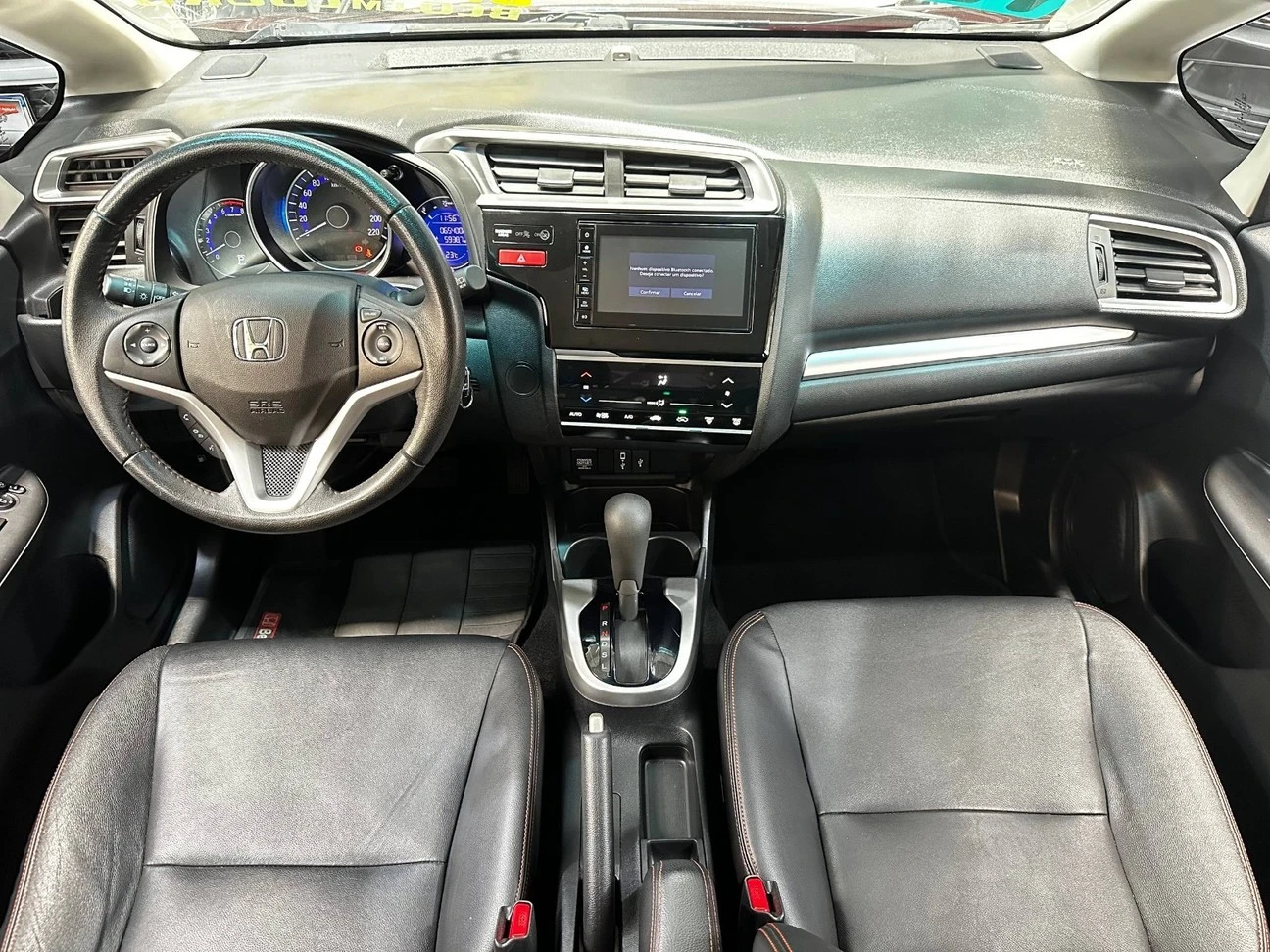 HONDA WR-V