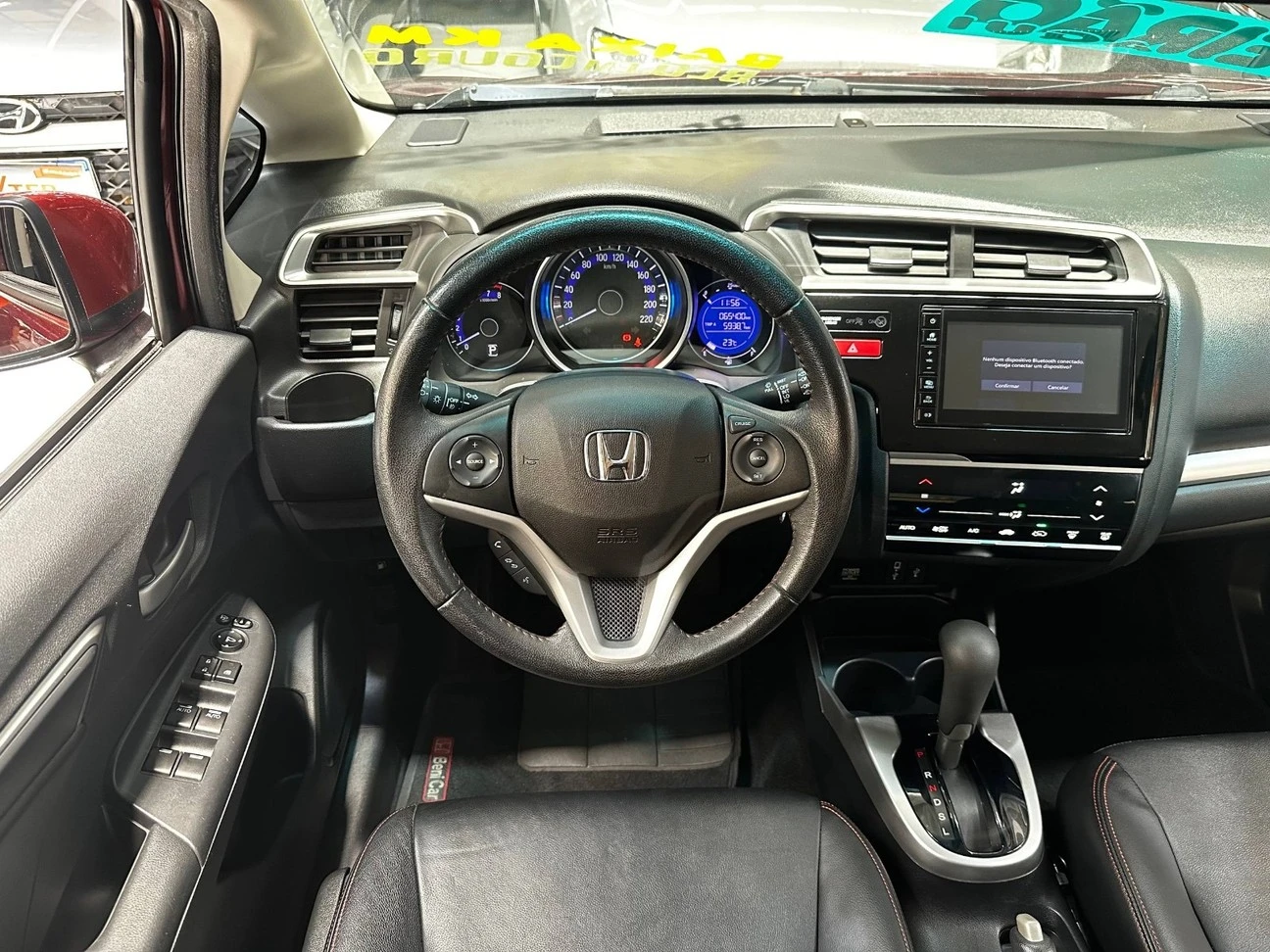 HONDA WR-V