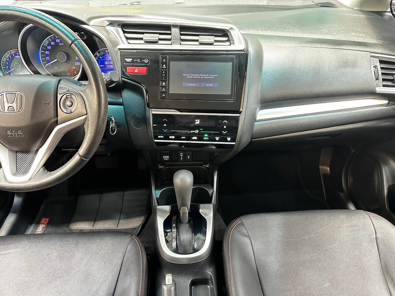 HONDA WR-V