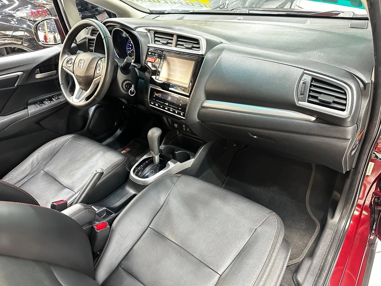 HONDA WR-V