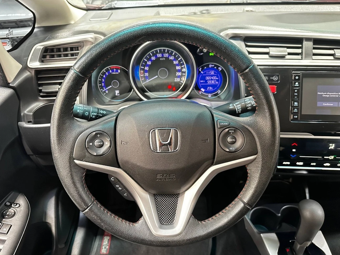 HONDA WR-V