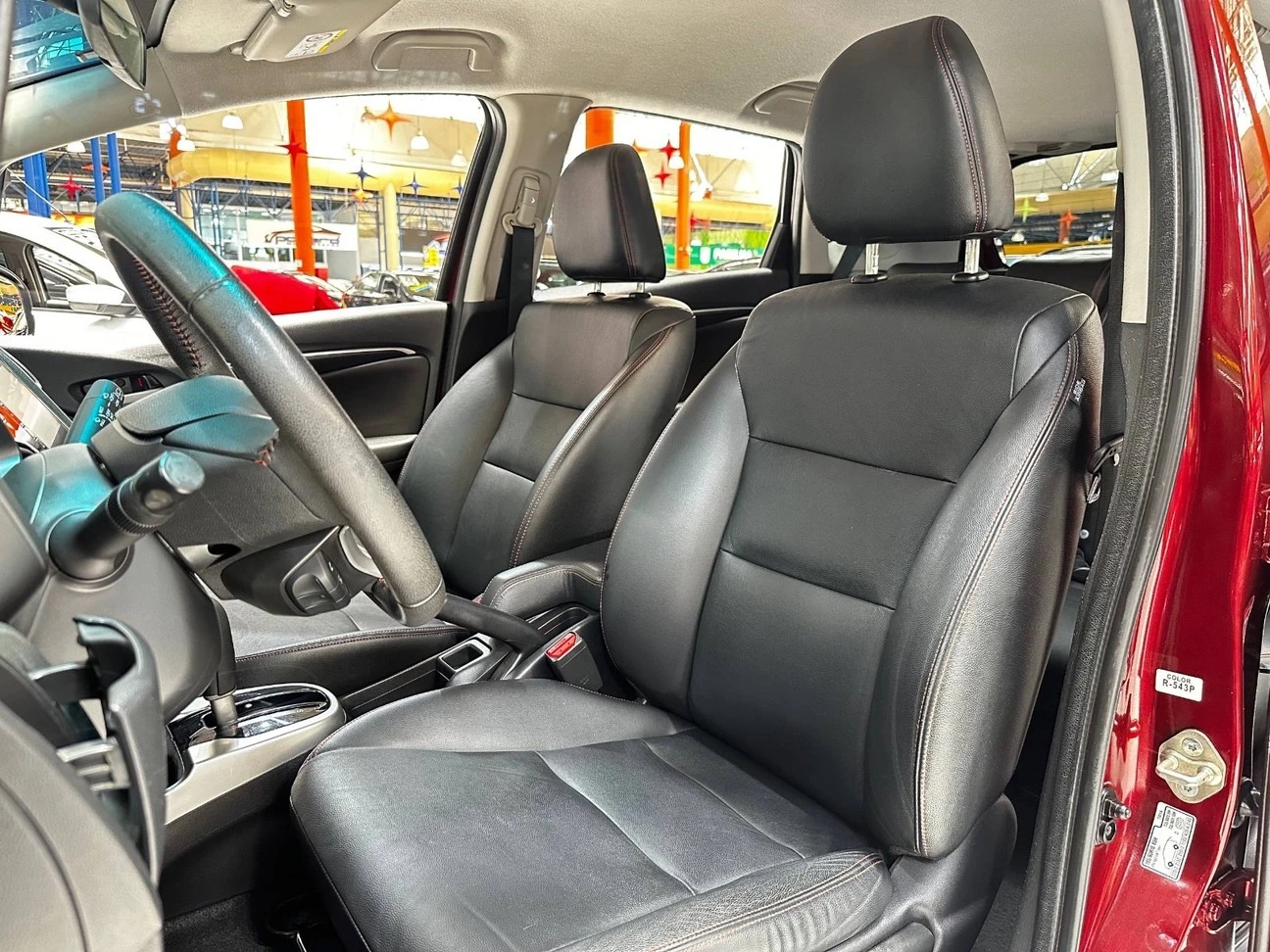 HONDA WR-V