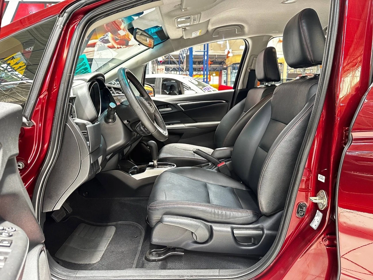 HONDA WR-V