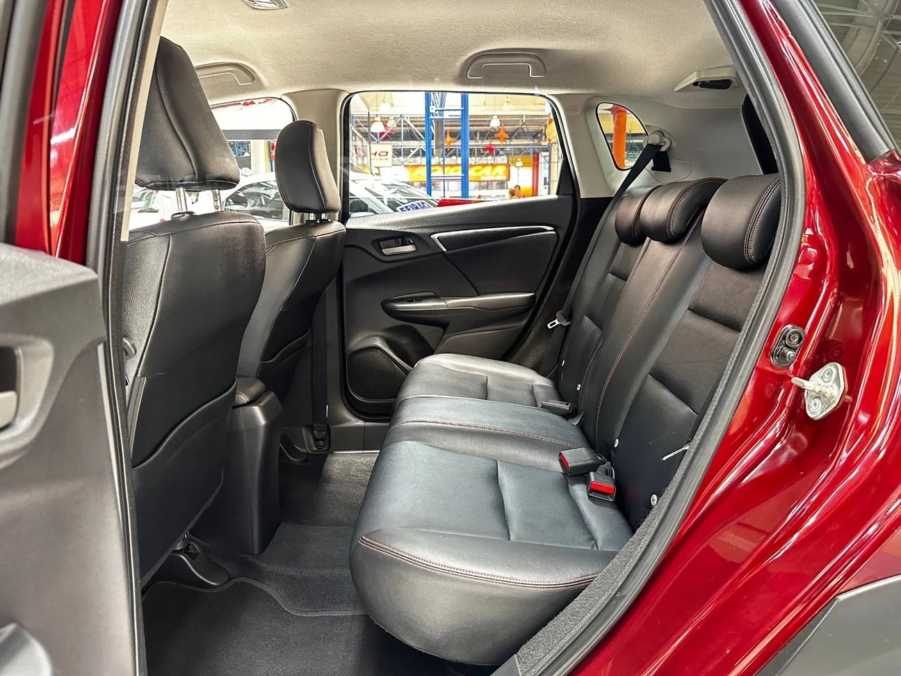 HONDA WR-V
