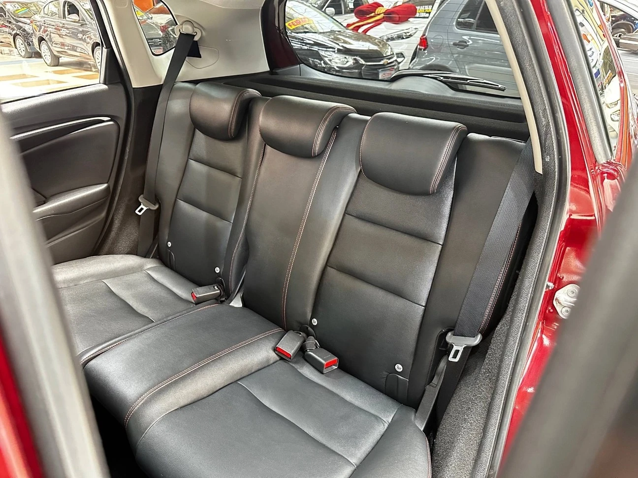 HONDA WR-V
