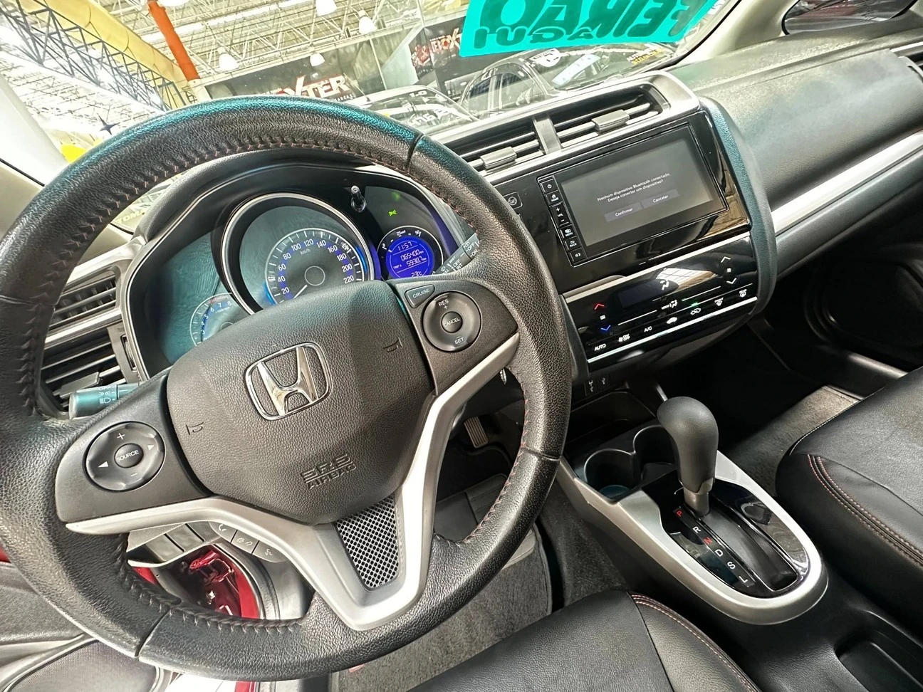 HONDA WR-V