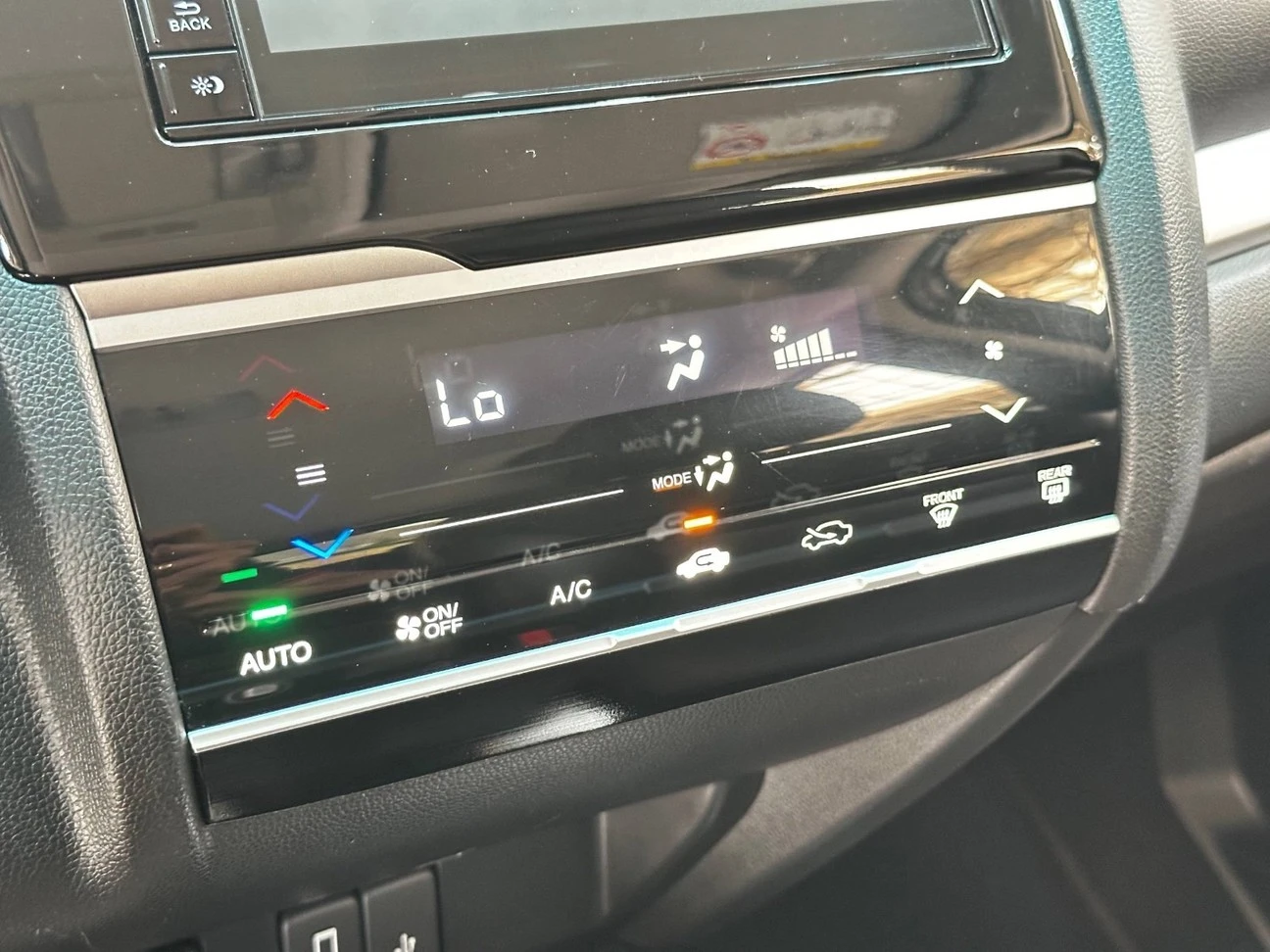 HONDA WR-V