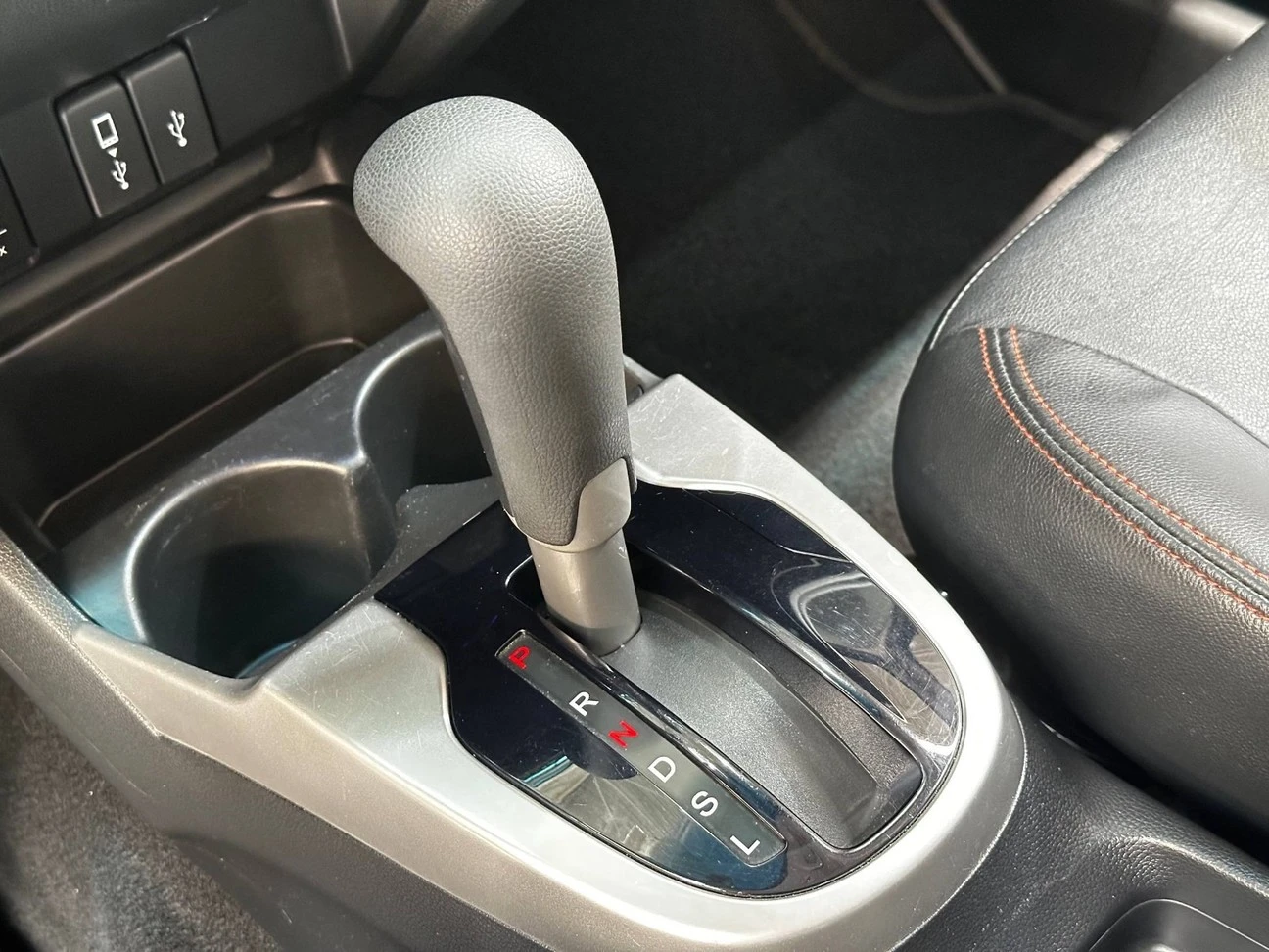 HONDA WR-V