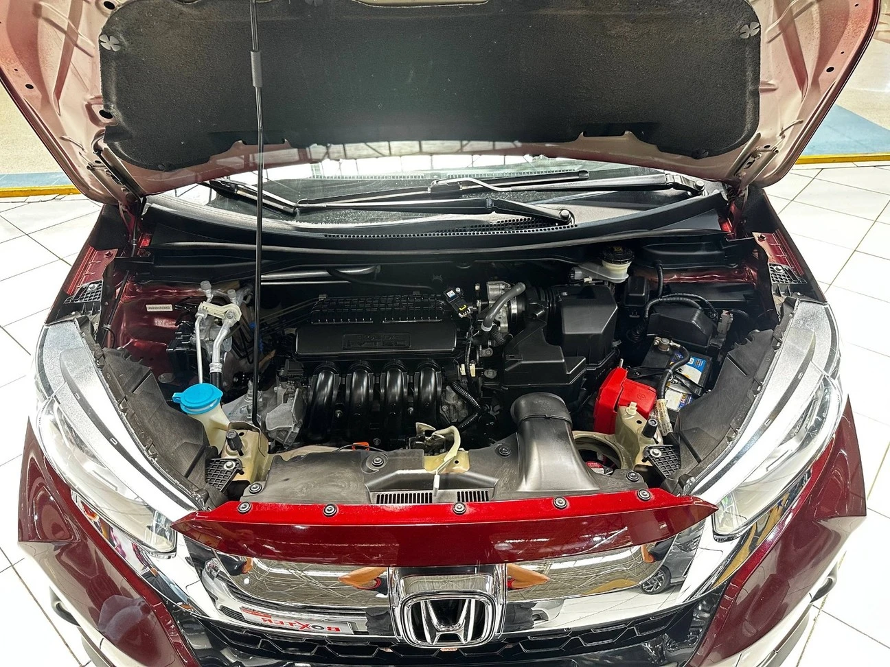 HONDA WR-V