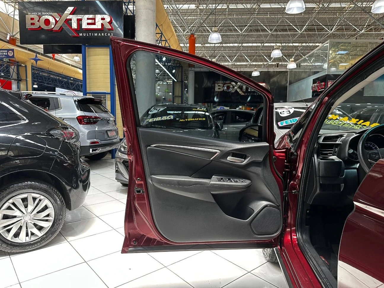 HONDA WR-V