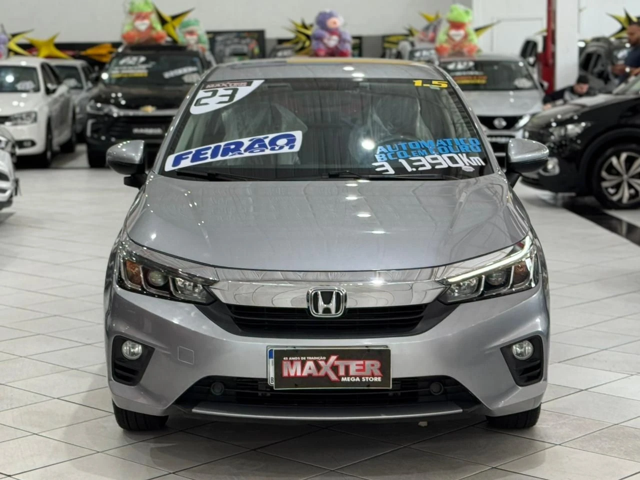 HONDA CITY