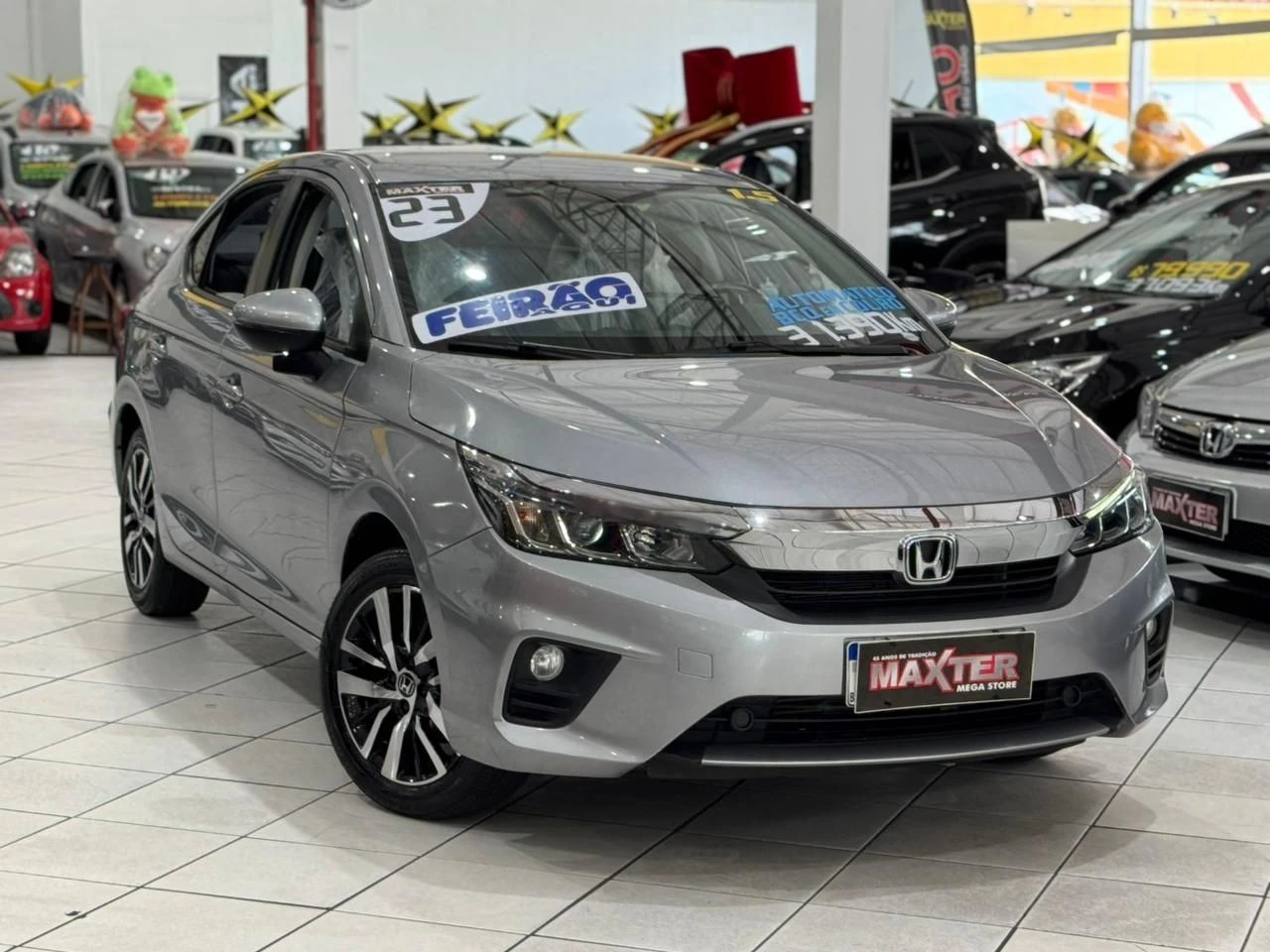 HONDA CITY