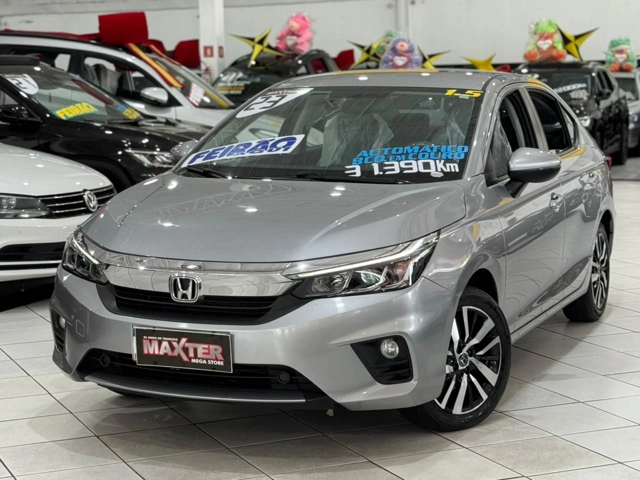 HONDA CITY