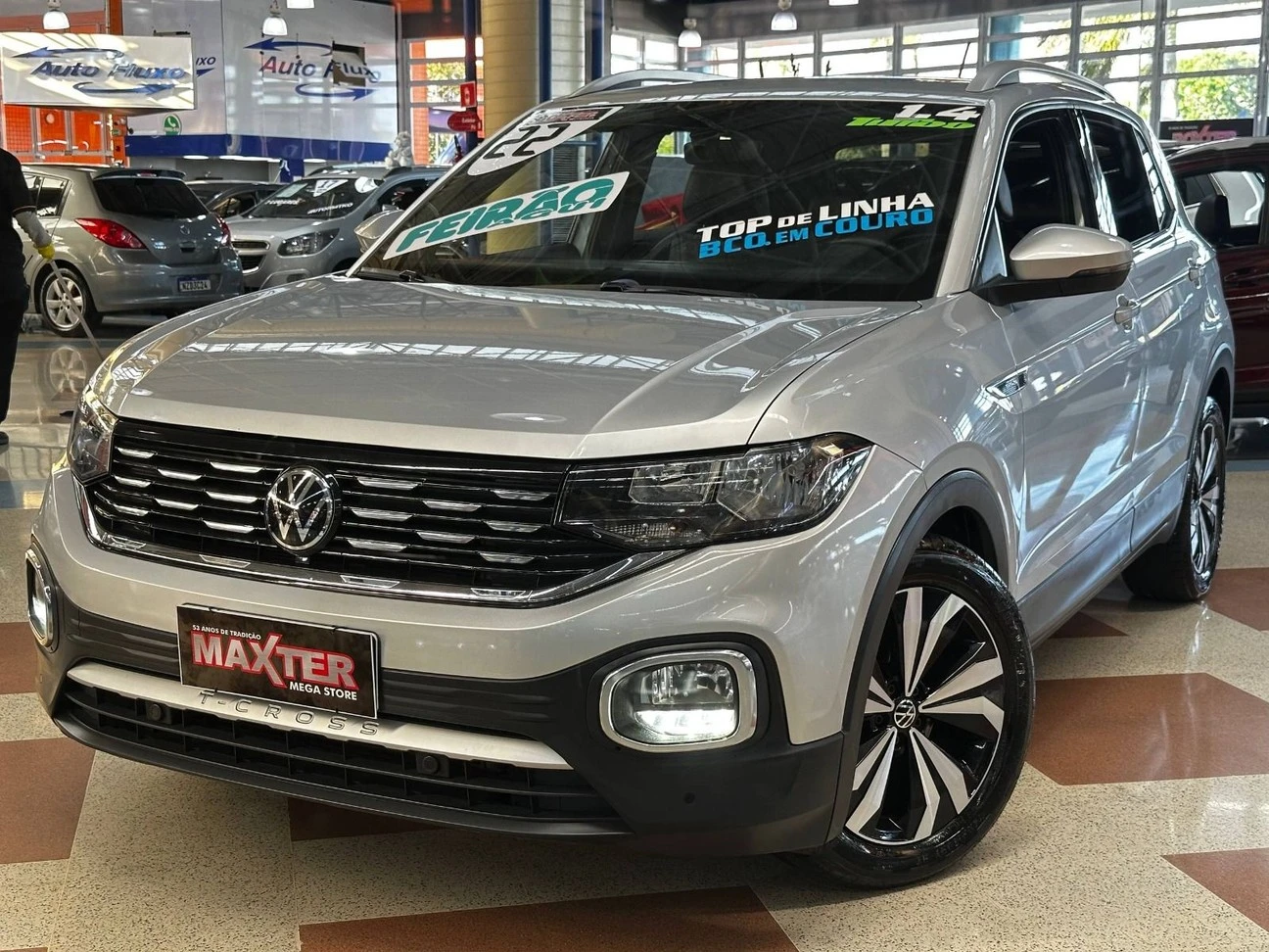 VOLKSWAGEN T-CROSS