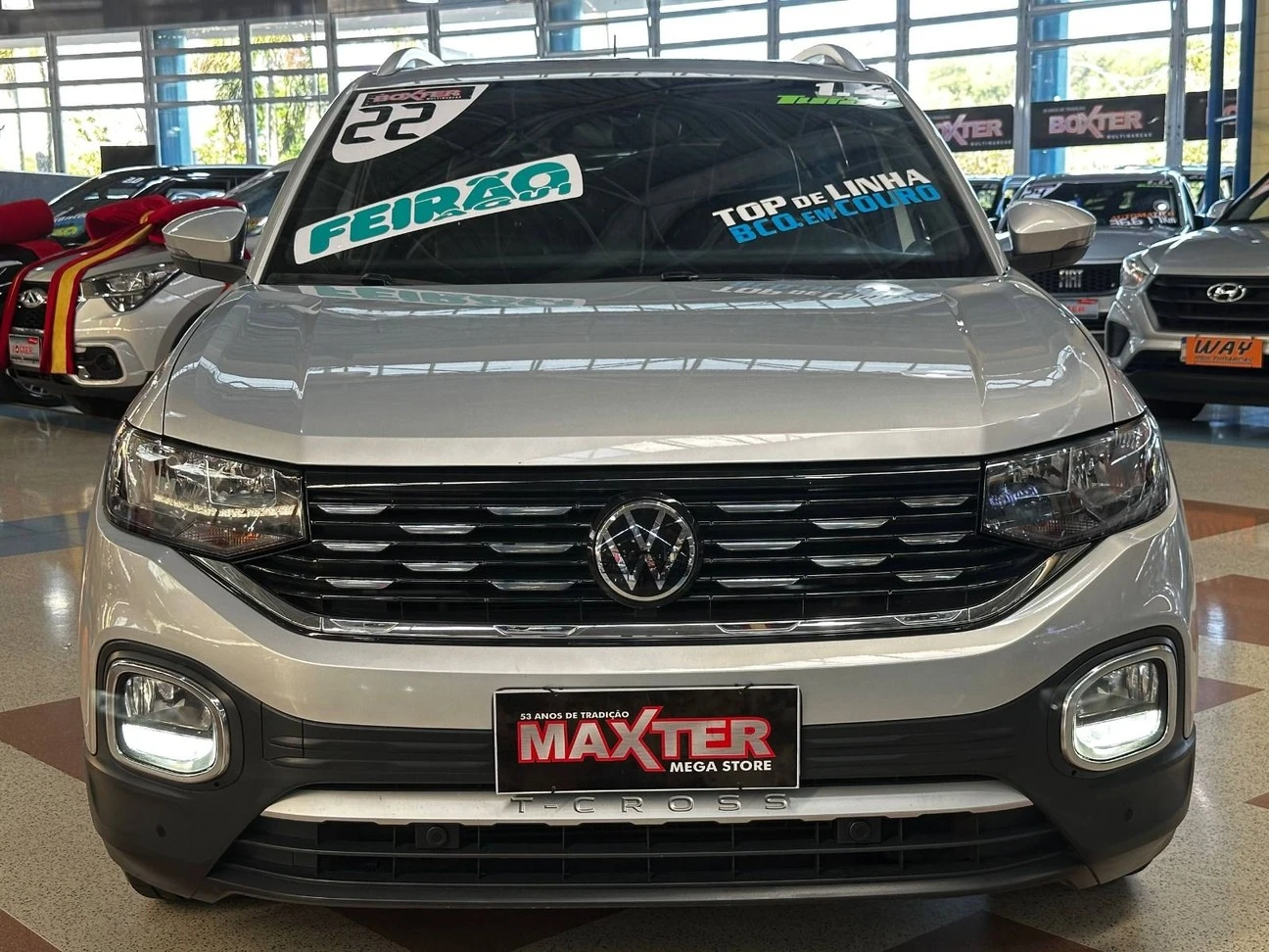 VOLKSWAGEN T-CROSS