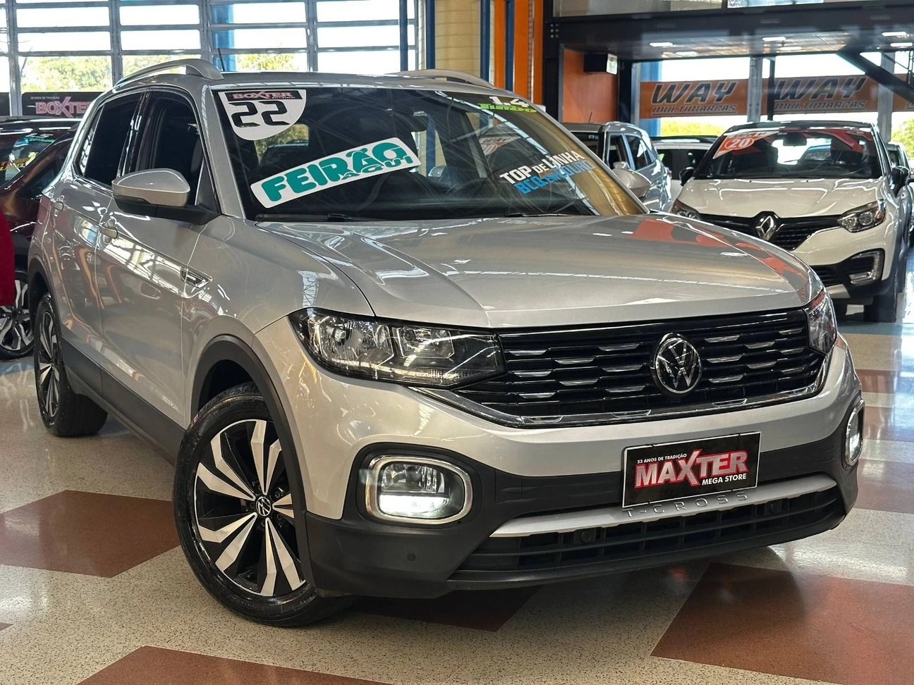 VOLKSWAGEN T-CROSS