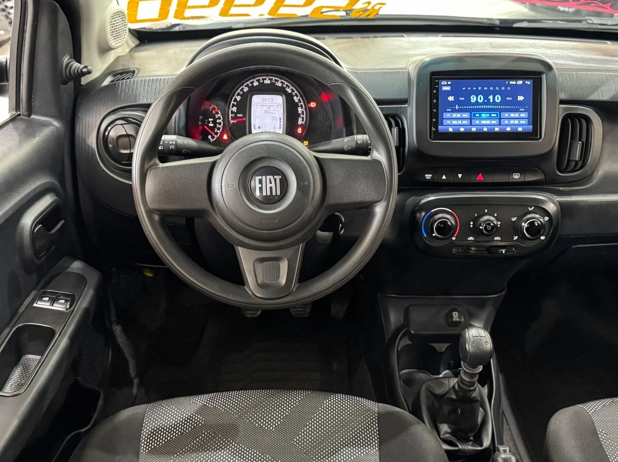 FIAT MOBI