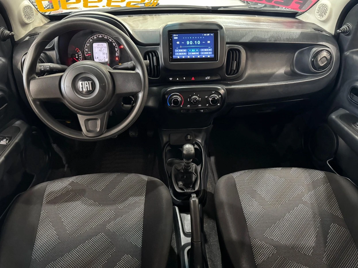 FIAT MOBI