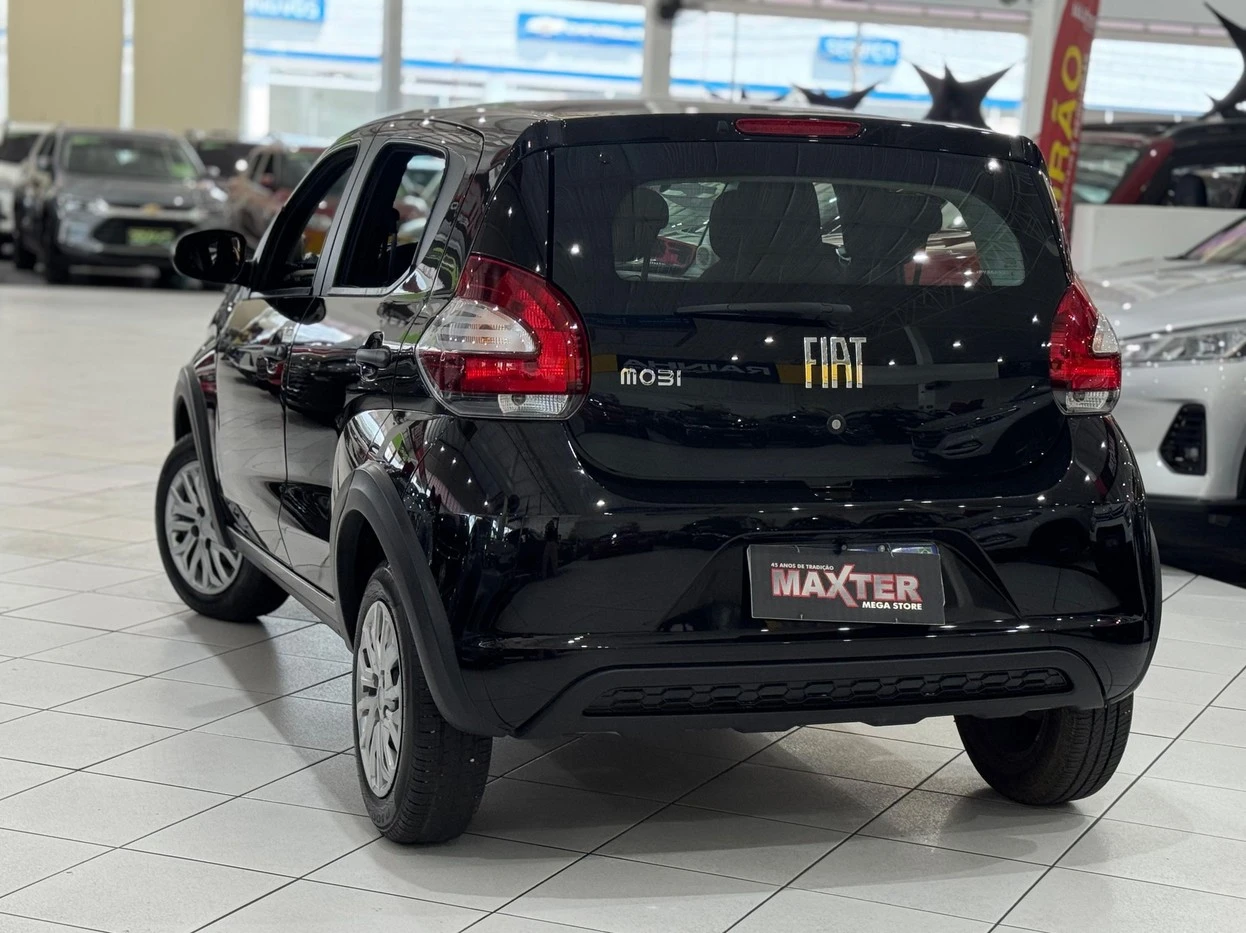 FIAT MOBI