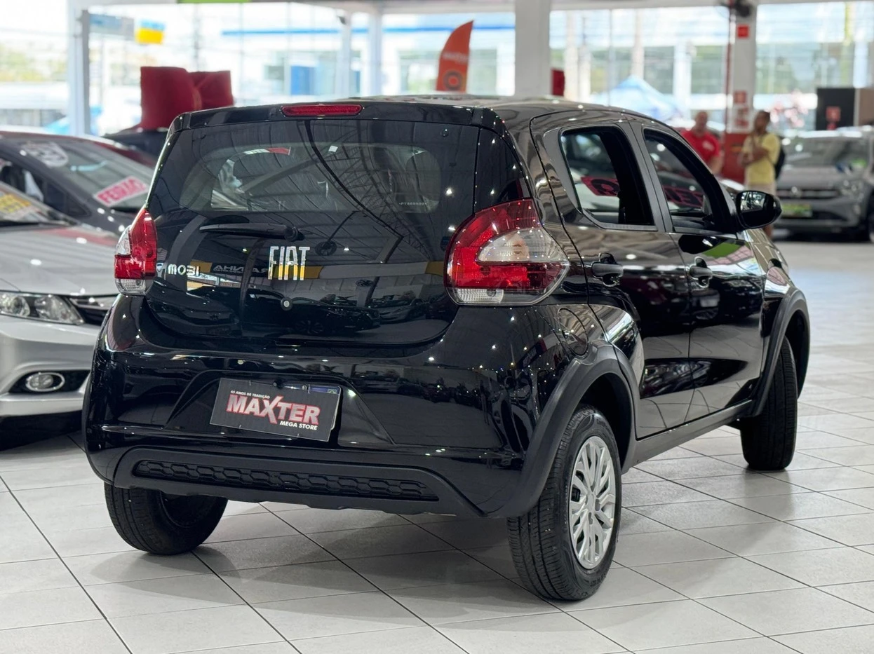 FIAT MOBI