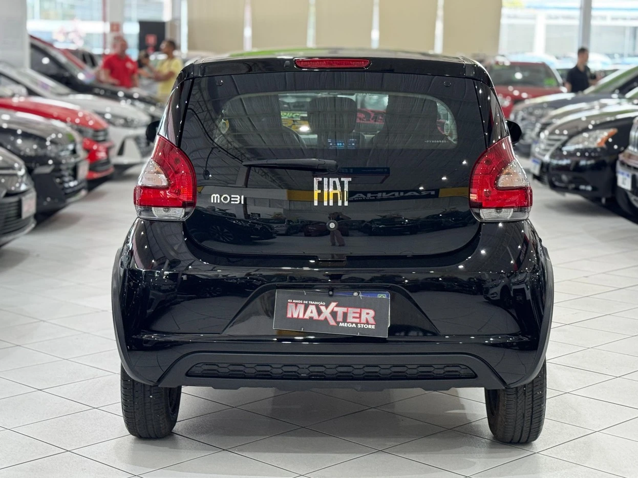 FIAT MOBI