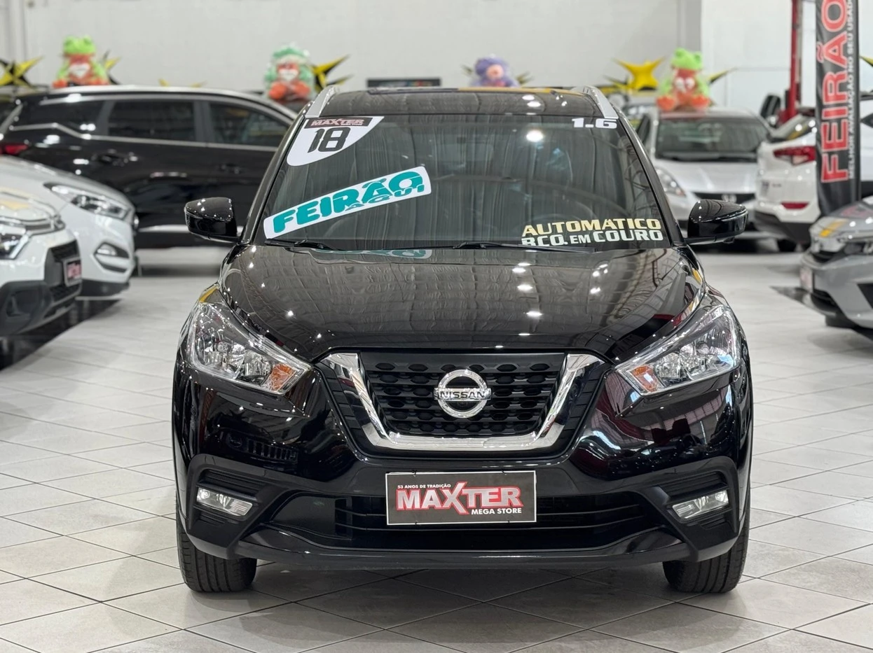 NISSAN KICKS