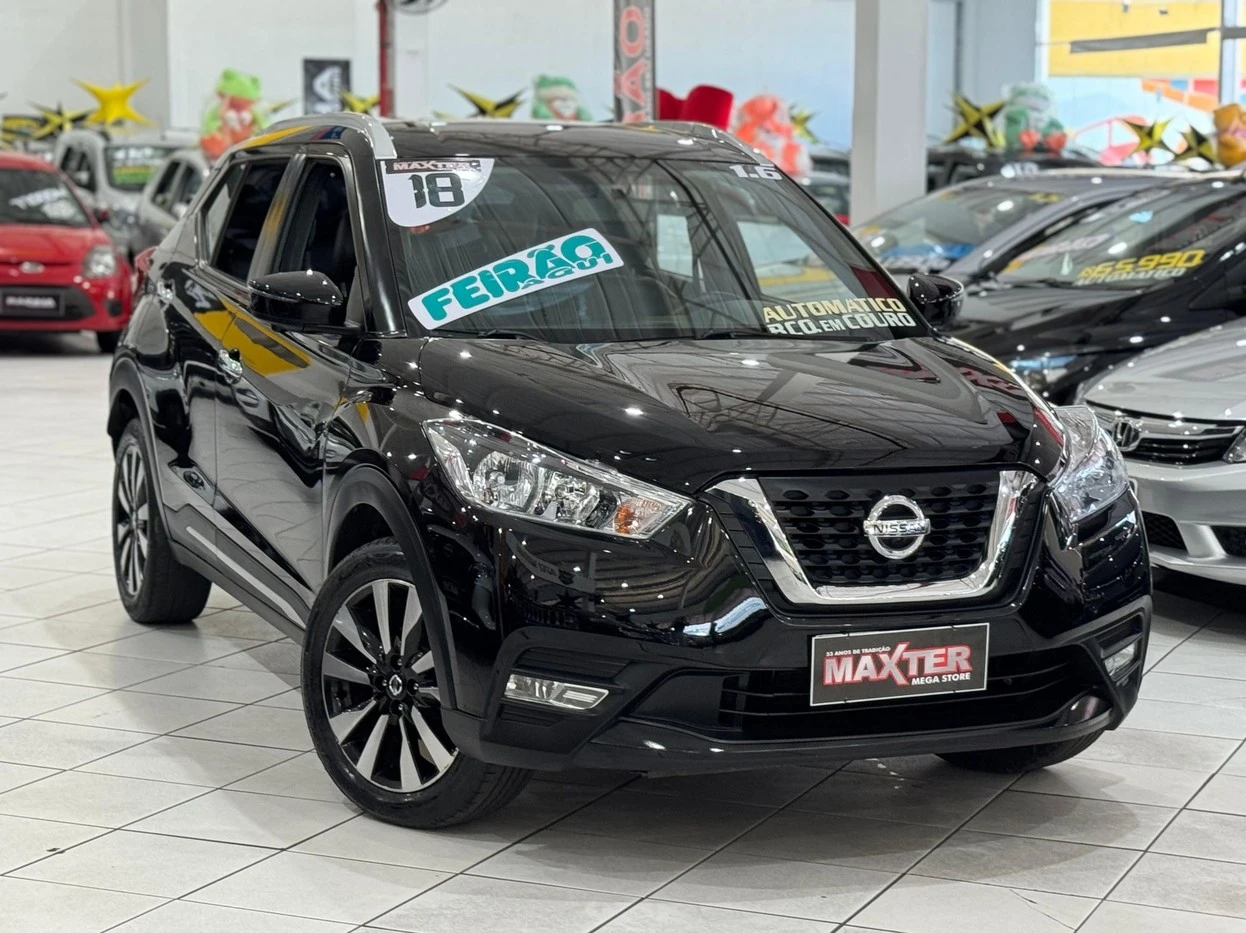 NISSAN KICKS