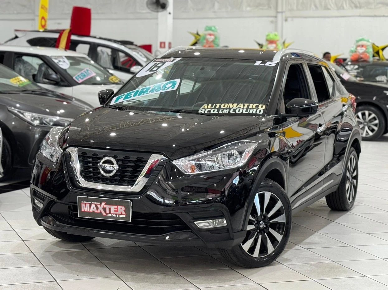 NISSAN KICKS