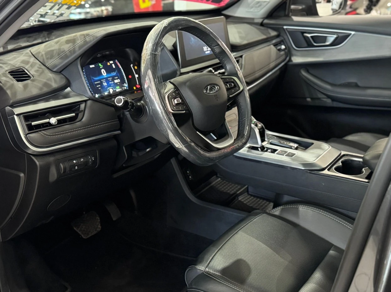CHERY TIGGO 5X PRO