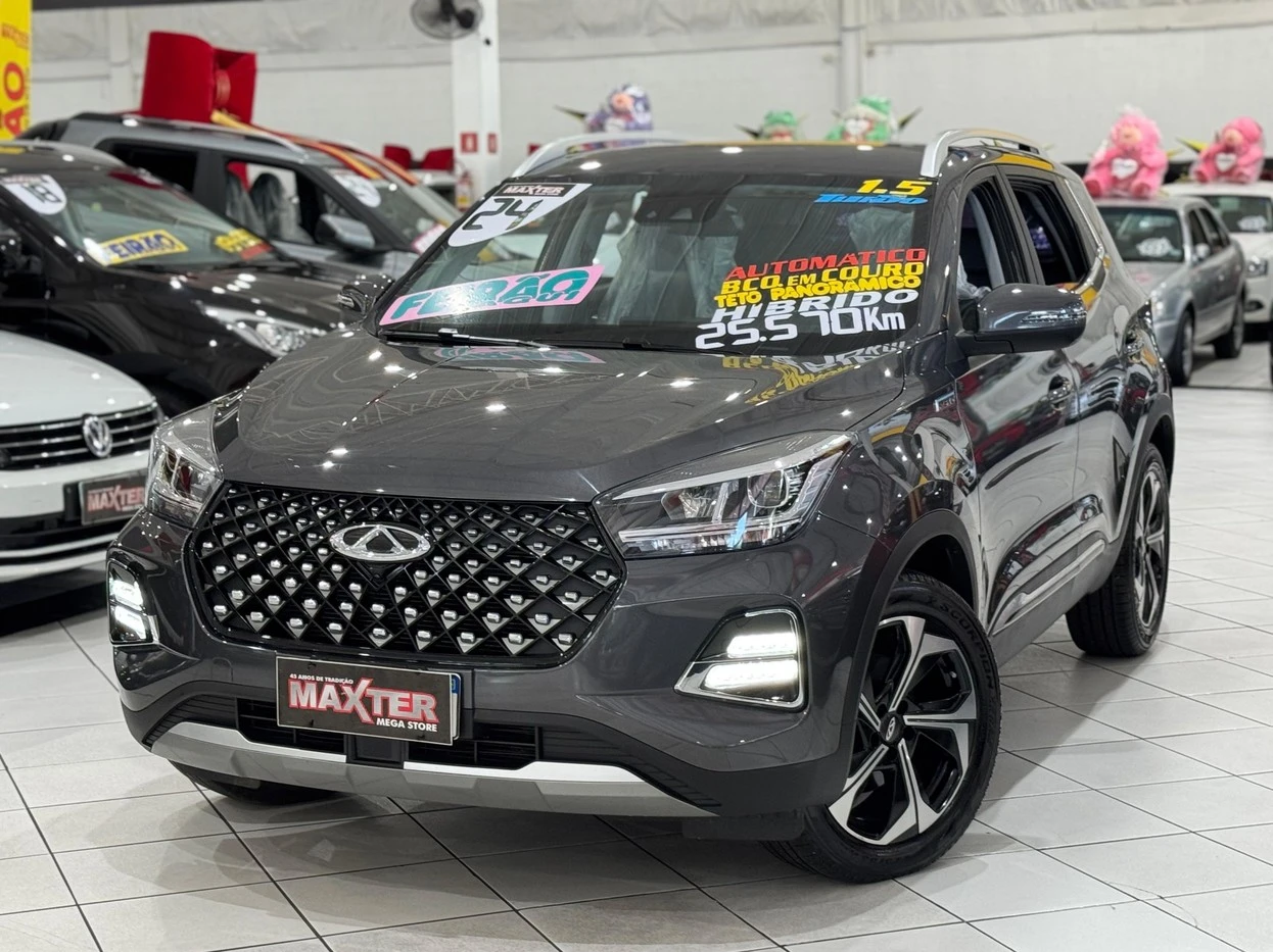 CHERY TIGGO 5X PRO