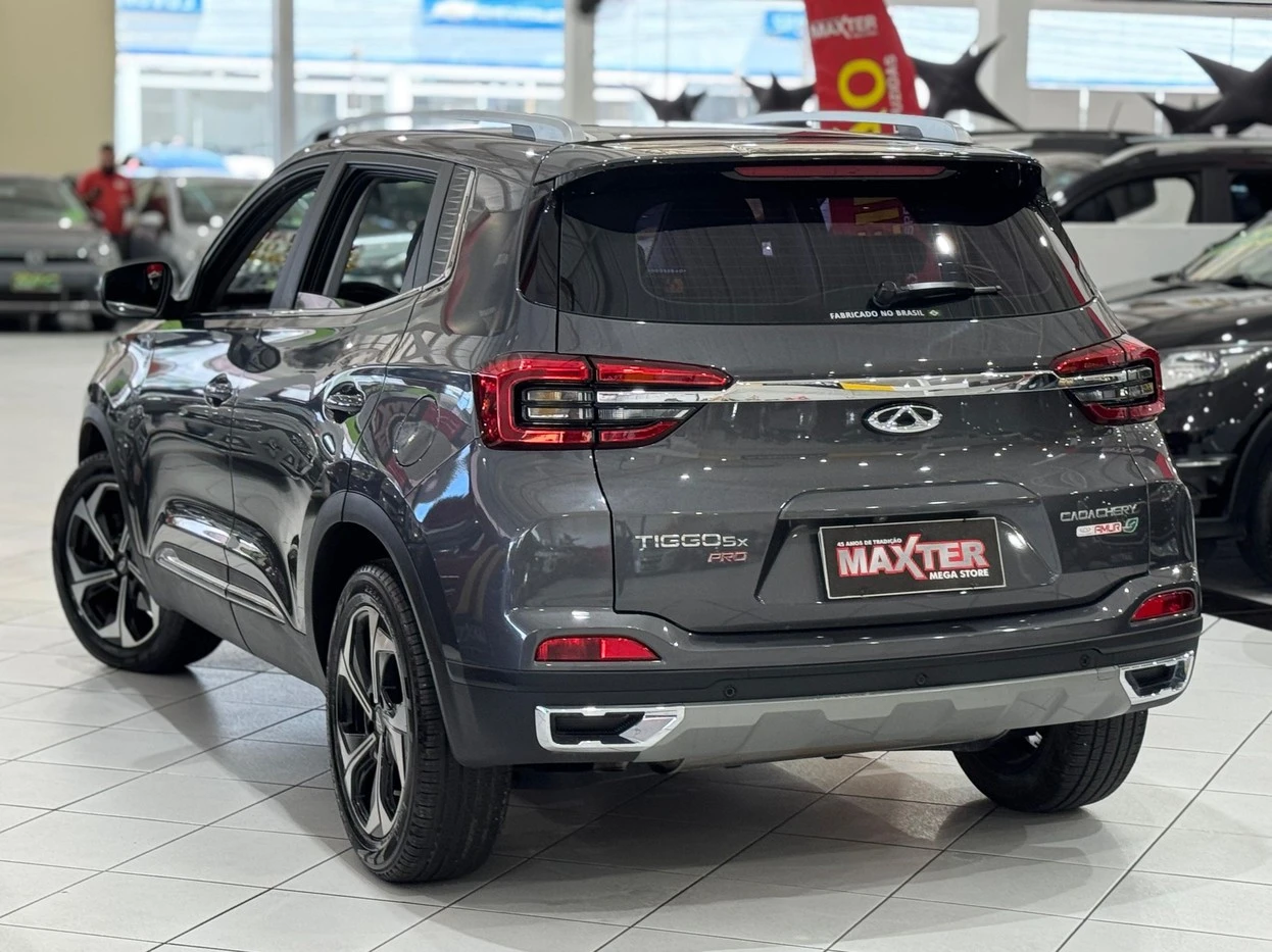 CHERY TIGGO 5X PRO