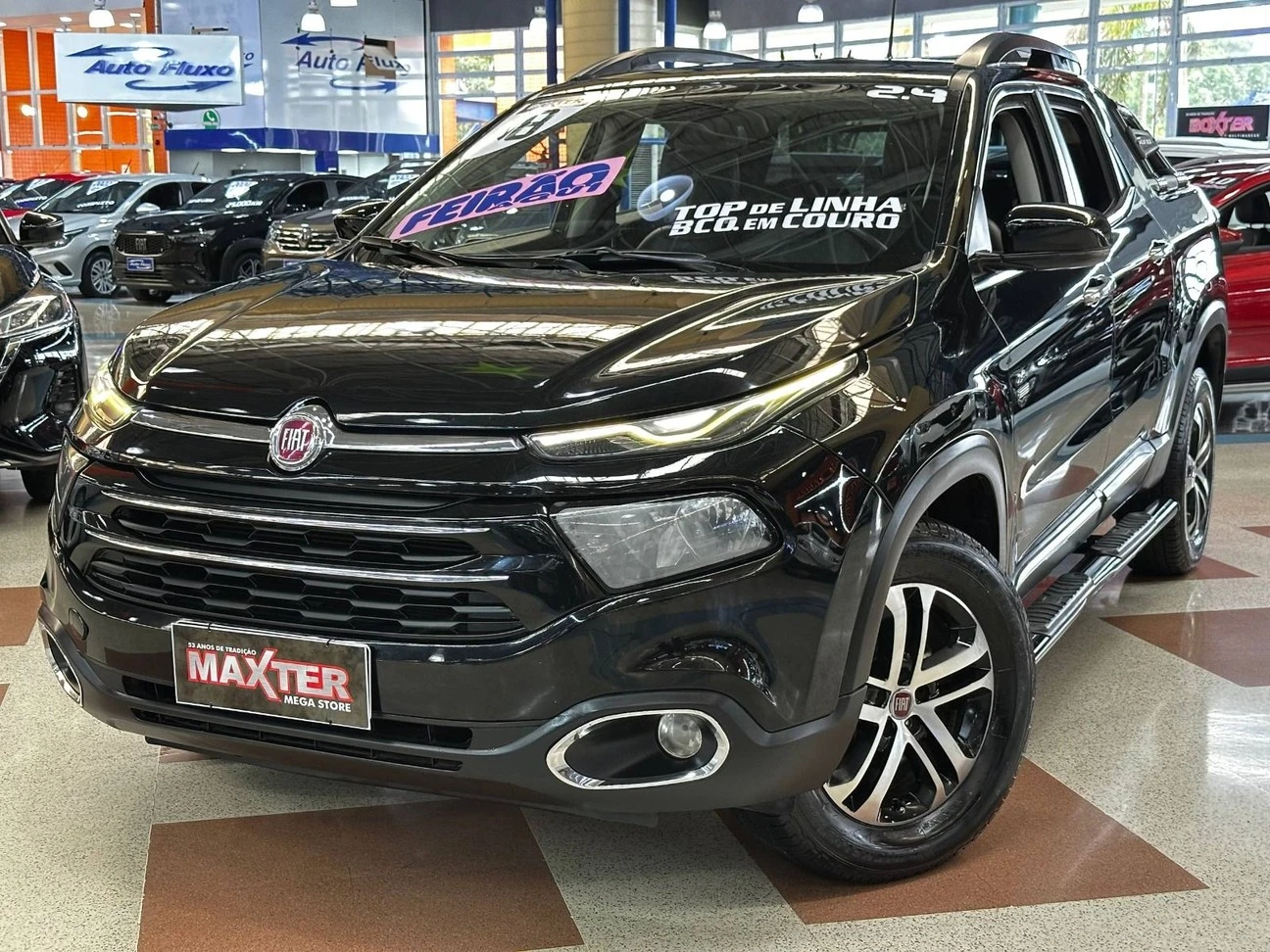FIAT TORO